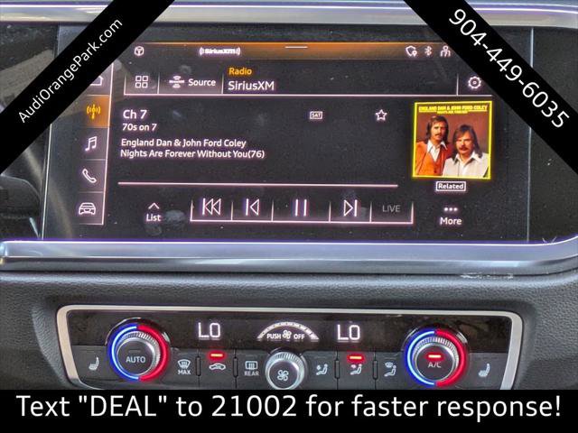 Certified 2023 Audi Q3 2.0T Premium image 24