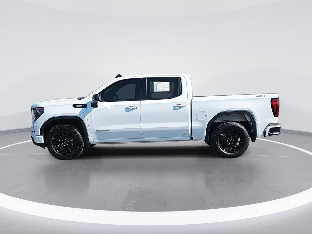 Certified 2024 GMC Sierra 1500 Elevation image 7