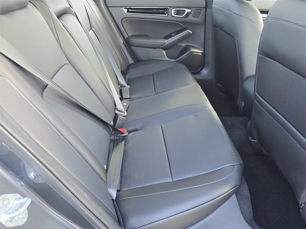 New 2026 Honda Civic Sport Touring image 24