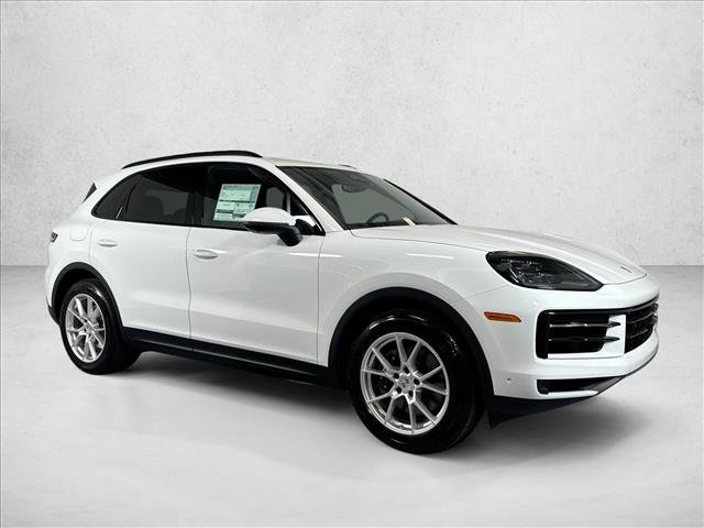 Used 2026 Porsche Cayenne AWD/4WD image 7