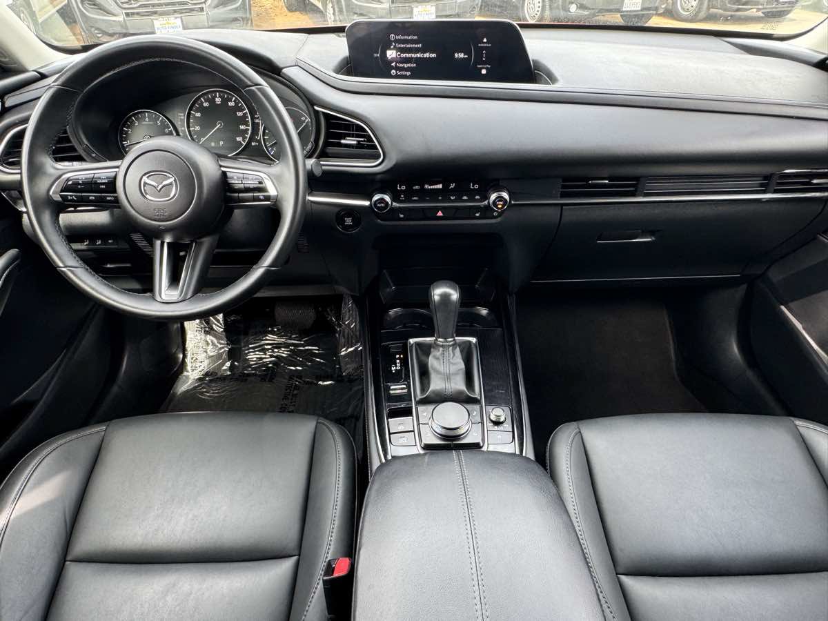 Used 2025 MAZDA CX-30 AWD 2.5 S w/ Preferred Package image 19