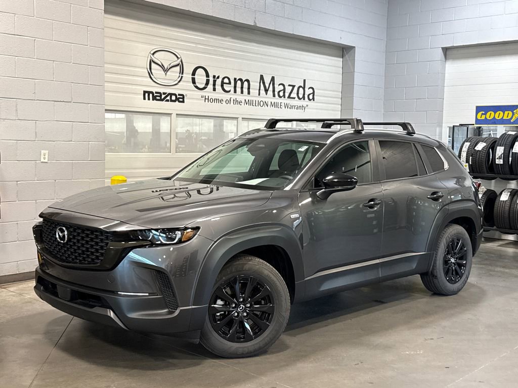Certified 2025 MAZDA CX-50 2.5 Hybrid w/ Weather Package image 1