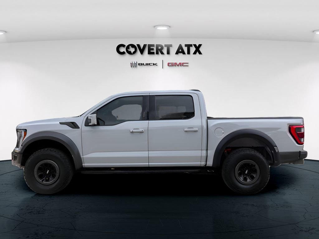 Used 2023 Ford F150 Raptor w/ Raptor Carbon Fiber Package AWD/4WD image 5