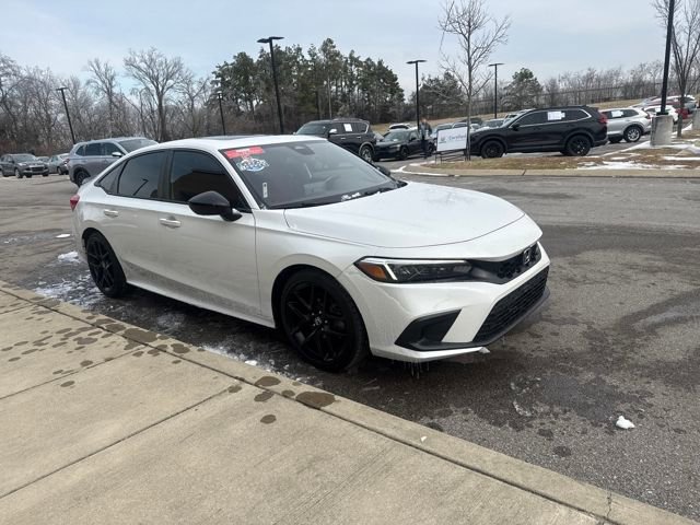 Certified 2023 Honda Civic Si image 6