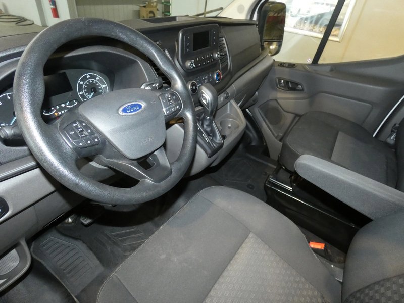 Used 2022 Ford Transit 250 Low Roof w/ Exterior Upgrade Package image 8