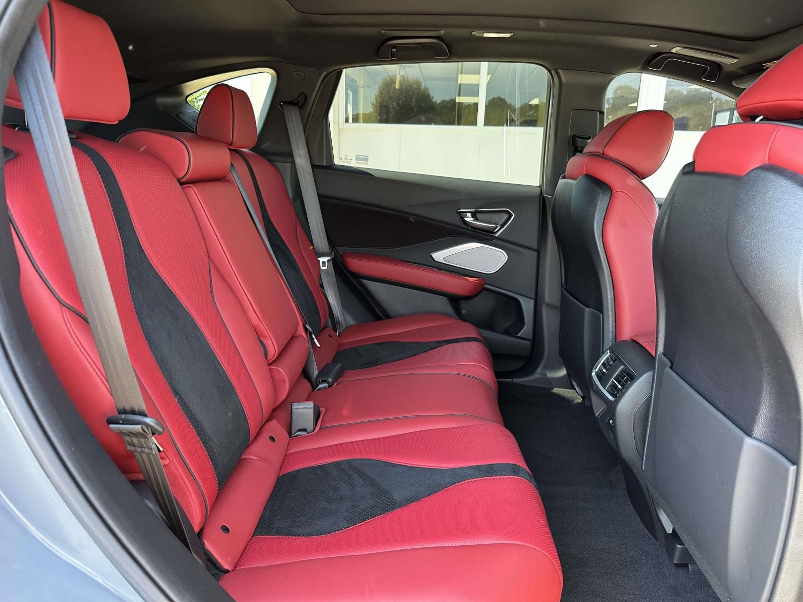 Certified 2025 Acura RDX A-Spec AWD/4WD image 11