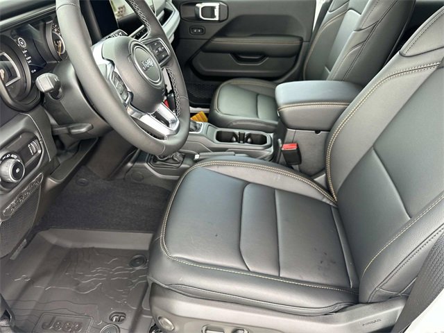 New 2025 Jeep Wrangler Sahara image 16