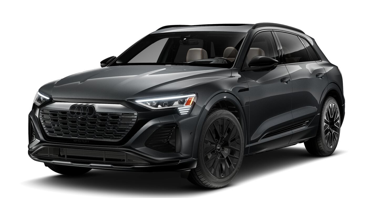 Certified 2024 Audi Q8 e-tron Prestige w/ Prestige Package AWD/4WD image 1