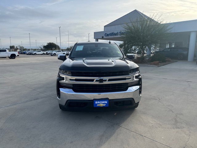 Used 2021 Chevrolet Silverado 1500 LT image 2