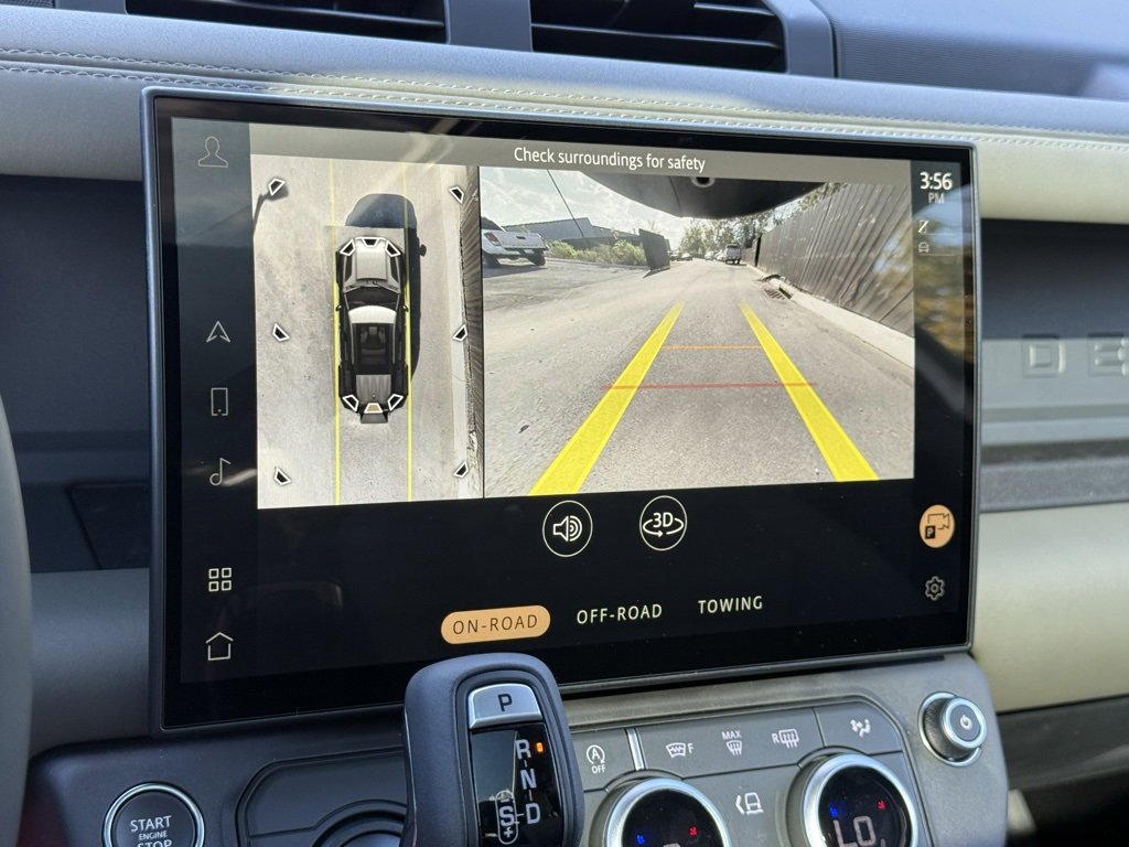 New 2026 Land Rover Defender 110 S image 33