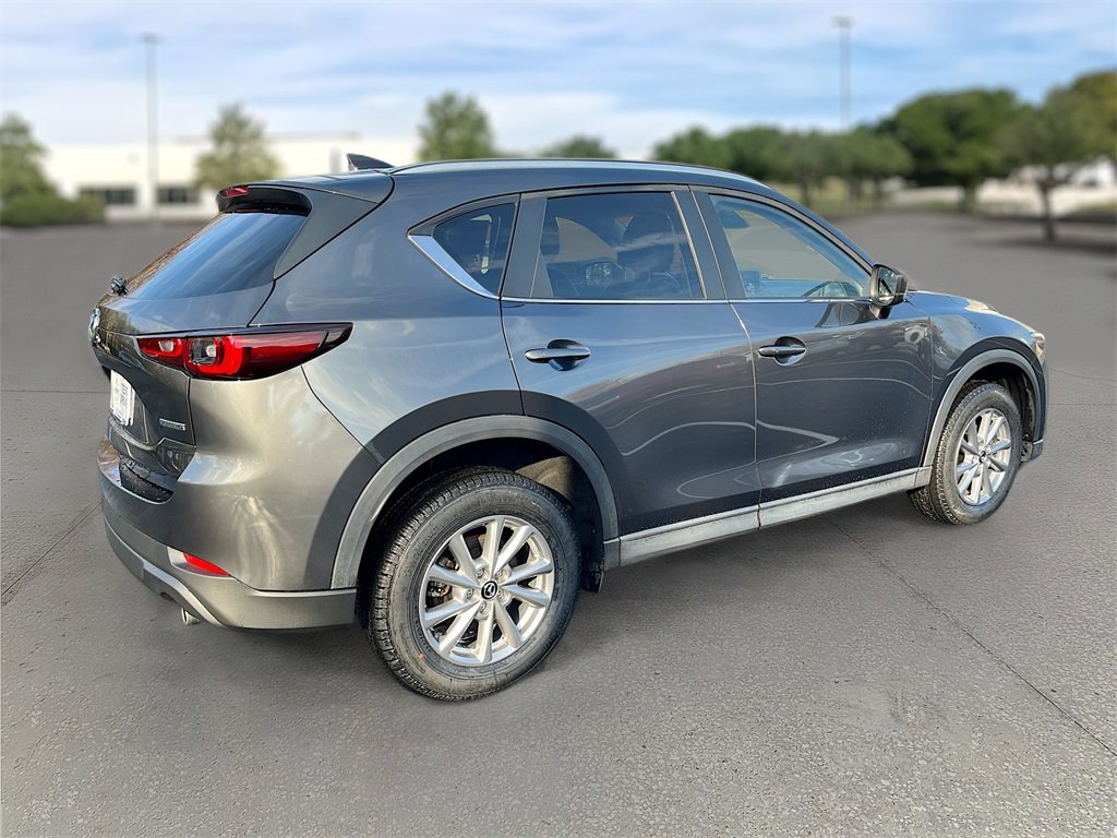 Used 2023 MAZDA CX-5 AWD 2.5 S w/ Preferred Package image 6