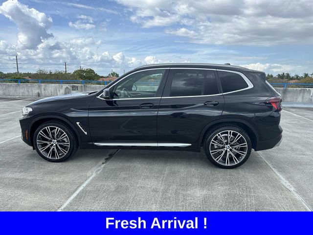 Used 2023 BMW X3 sDrive30i w/ Convenience Package image 39