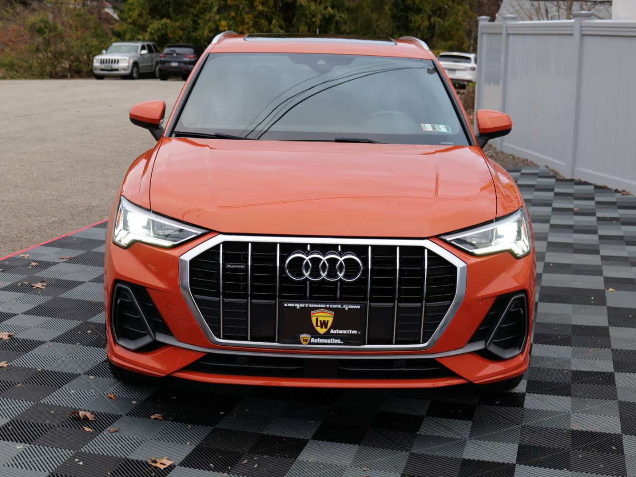 Used 2019 Audi Q3 2.0T Premium Plus w/ Premium Plus Package image 11