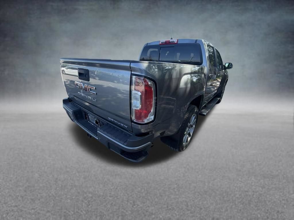 Used 2021 GMC Canyon Denali AWD/4WD image 5