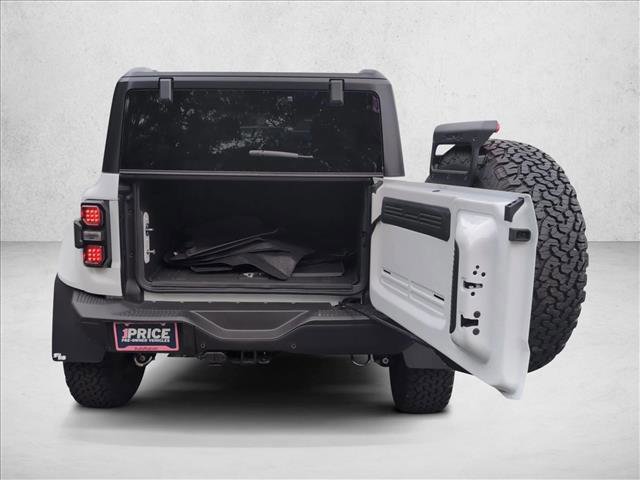 Used 2024 Ford Bronco Raptor w/ Interior Carbon Fiber Pack 6 AWD/4WD image 7