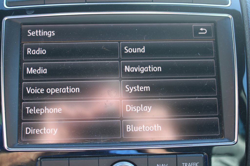 Used 2017 Volkswagen Touareg Wolfsburg Edition image 51