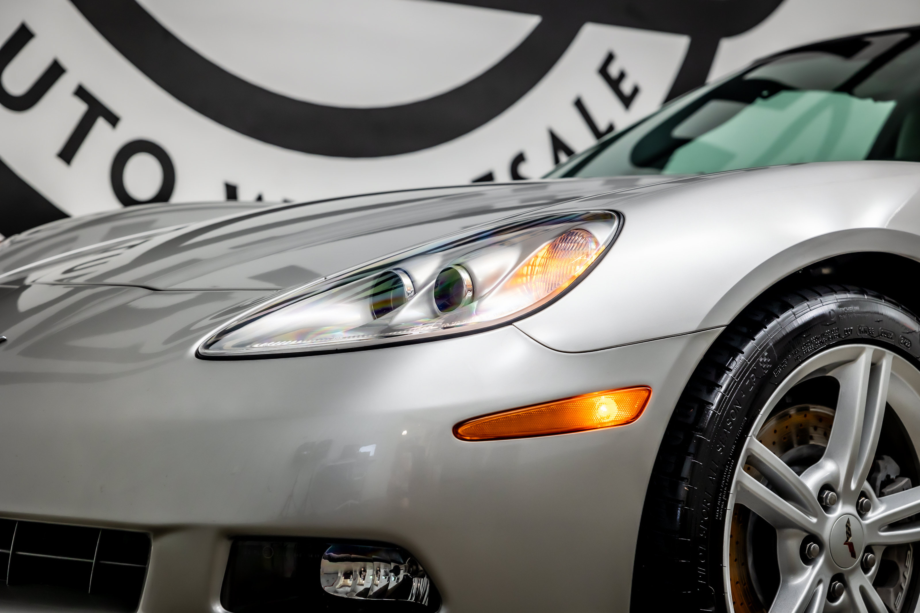 Used 2008 Chevrolet Corvette Convertible w/ Preferred Equipment Group RWD image 14