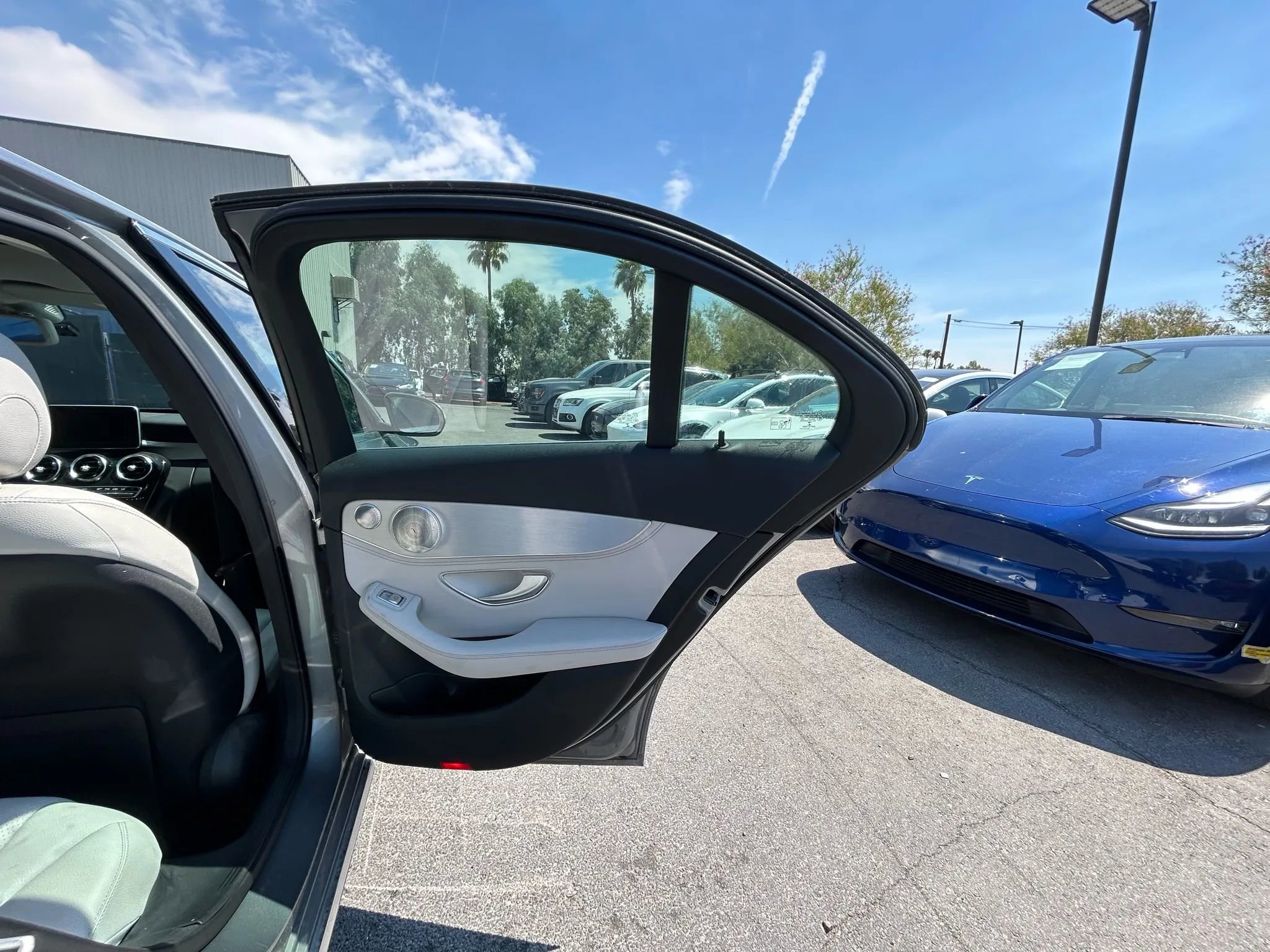 Used 2015 Mercedes-Benz C 300 4MATIC Sedan image 14