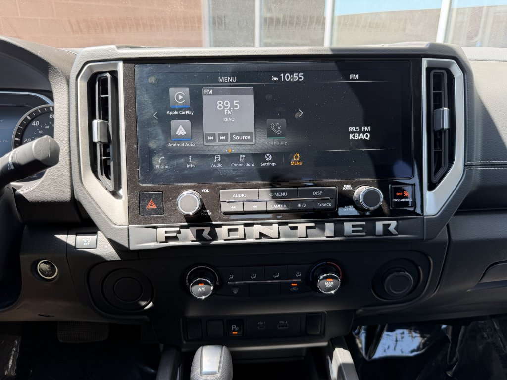 Used 2025 Nissan Frontier SV RWD image 23
