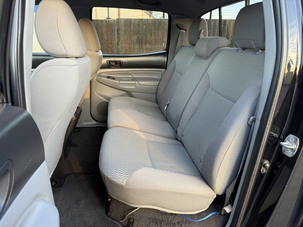 Used 2013 Toyota Tacoma 4x4 Double Cab image 16