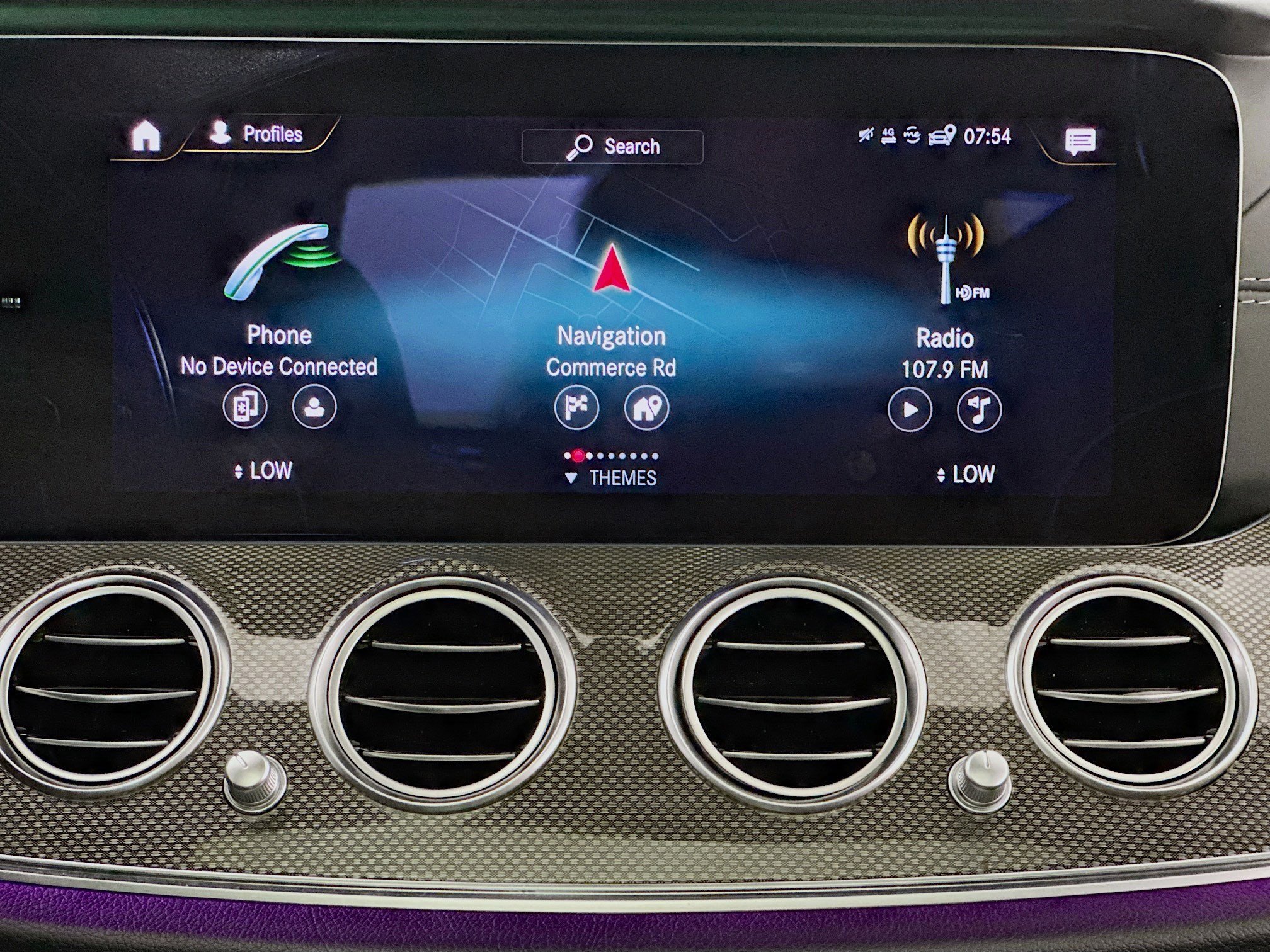 Used 2021 Mercedes-Benz E 63 AMG S image 11
