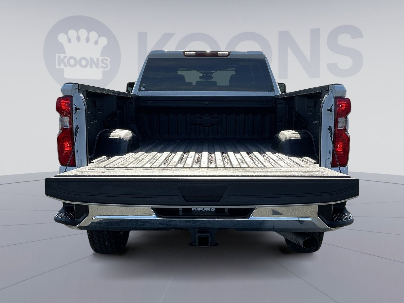 Used 2025 Chevrolet Silverado 2500 LT w/ Convenience Package image 31