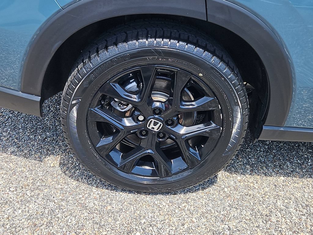 Certified 2024 Honda HR-V Sport image 9