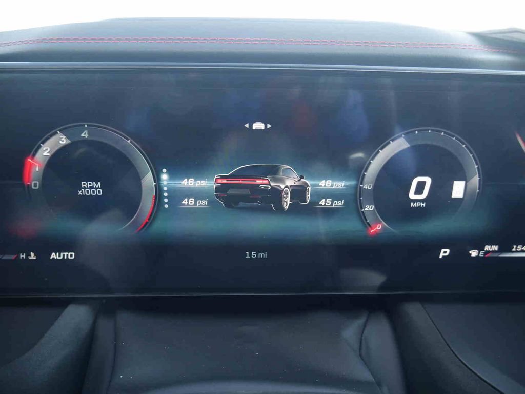New 2026 Dodge Charger Scat Pack AWD/4WD image 33