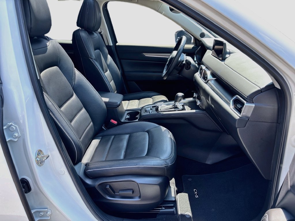 New 2025 MAZDA CX-5 AWD 2.5 S w/ Premium Plus Pkg image 29