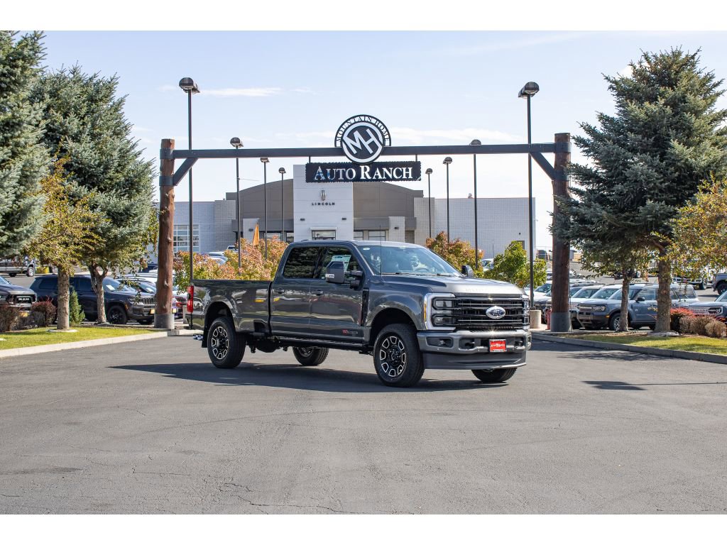 New 2026 Ford F350 Platinum image 1