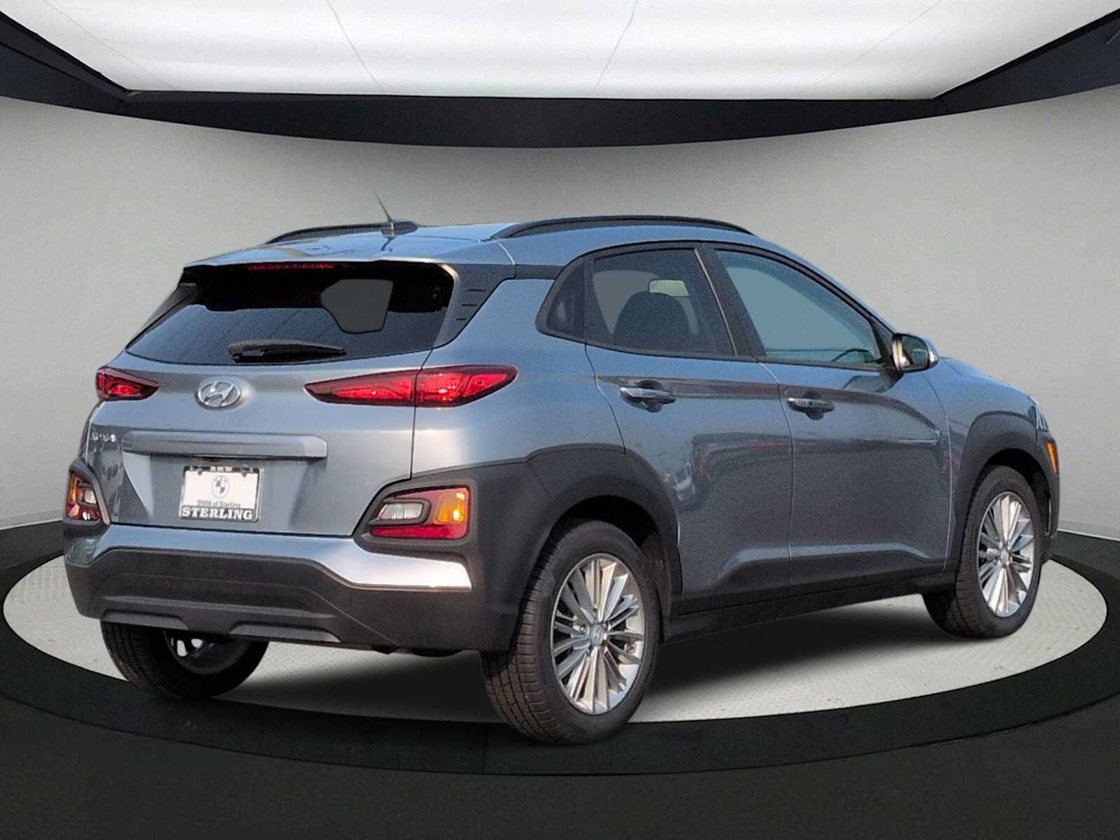 Used 2020 Hyundai Kona SEL w/ Cargo Package FWD image 8