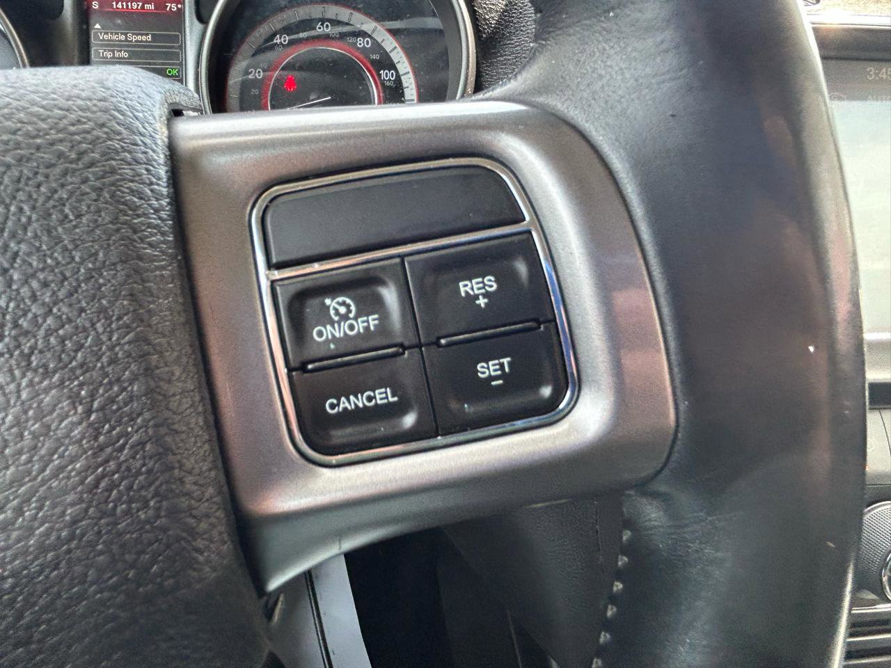 Used 2019 Dodge Journey Crossroad FWD image 20