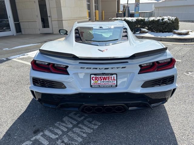 Used 2024 Chevrolet Corvette Z06 image 6