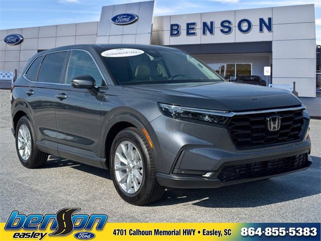 Used 2025 Honda CR-V EX-L image 1