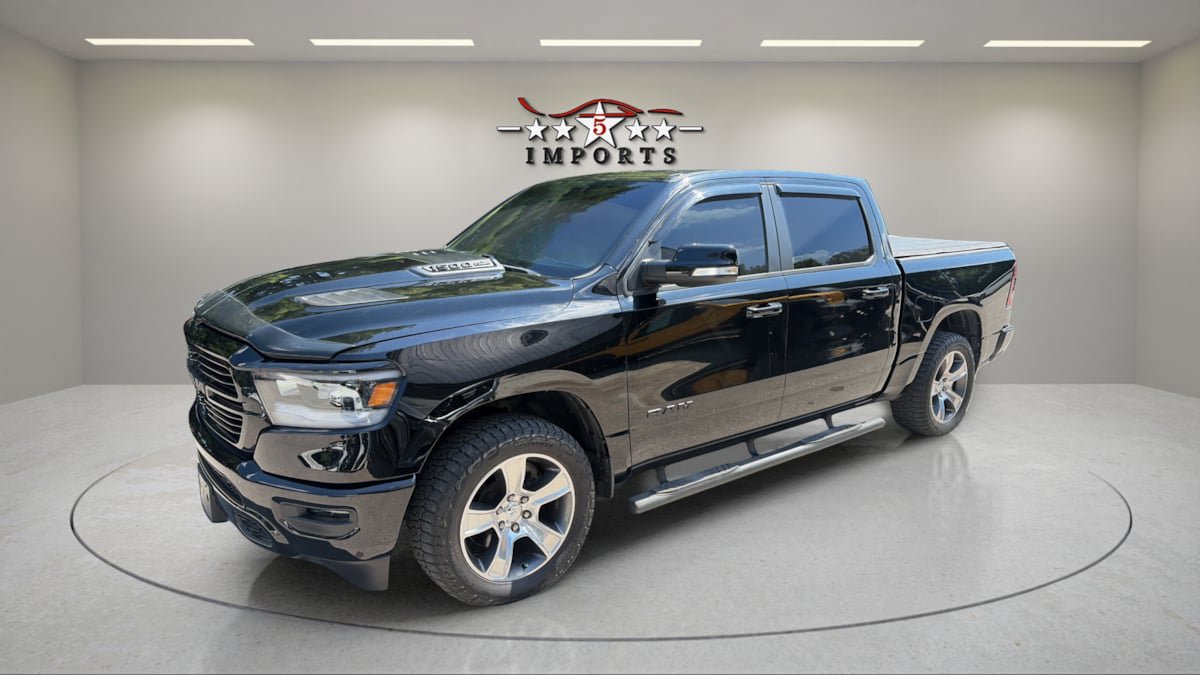 Used 2020 RAM 1500 Sport AWD/4WD image 2
