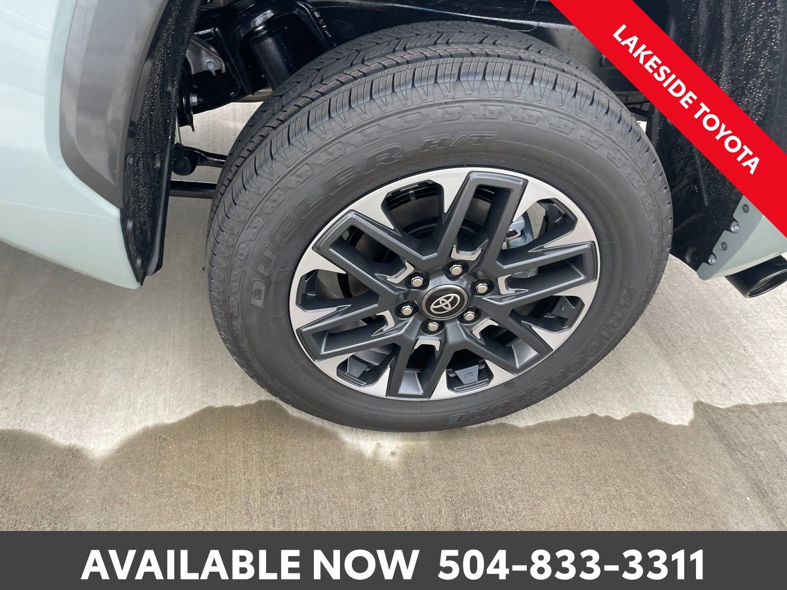 New 2026 Toyota Tundra Limited image 11