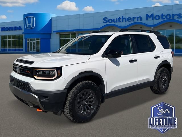 New 2026 Honda Passport TrailSport image 1