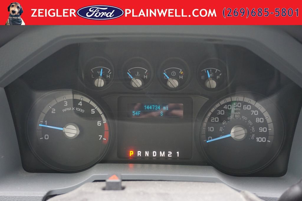 Used 2015 Ford F250 XLT w/ FX4 Off-Road Package AWD/4WD image 24