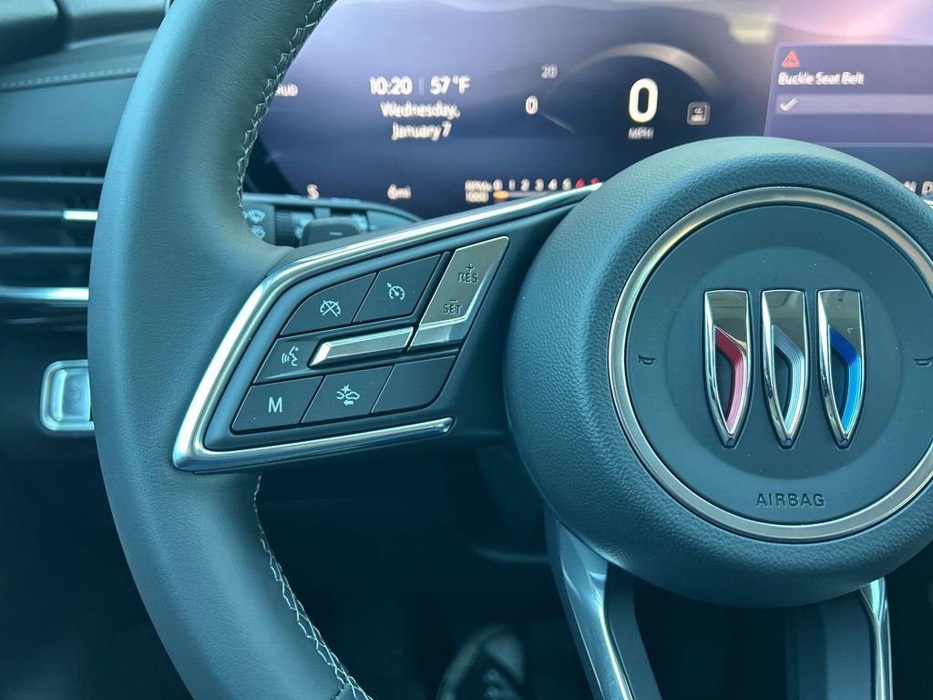 New 2026 Buick Envision Preferred image 13