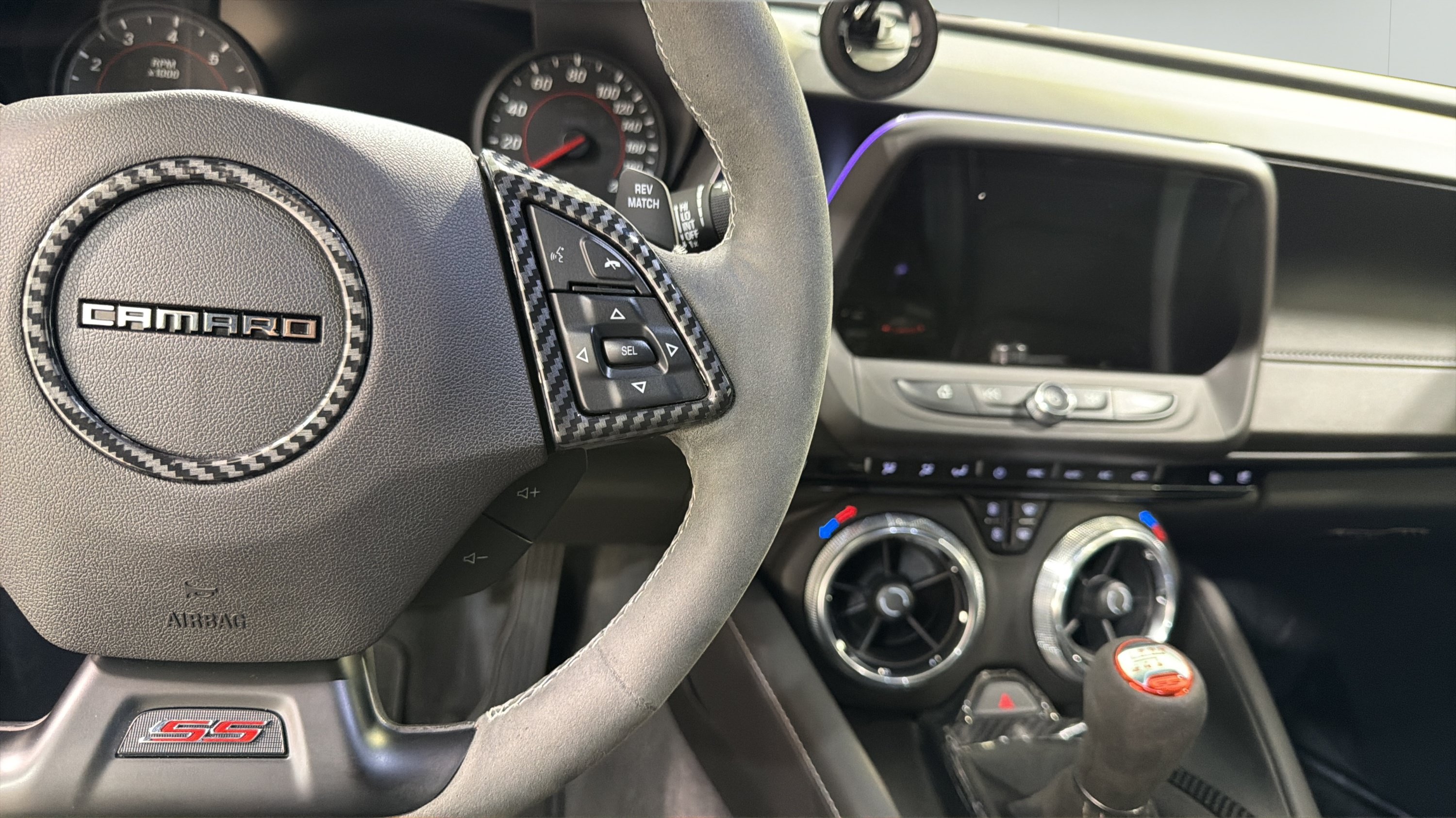Used 2023 Chevrolet Camaro SS RWD image 14
