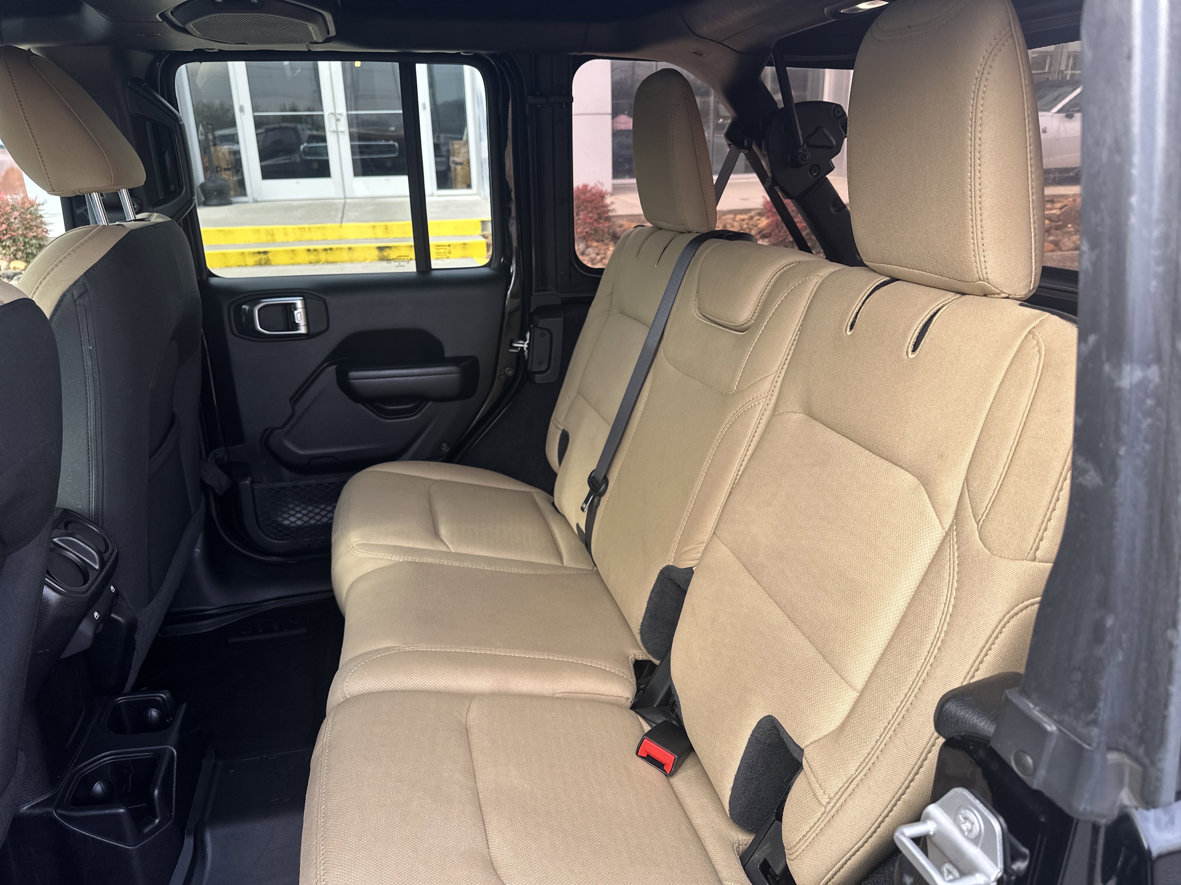 Used 2020 Jeep Wrangler Unlimited Sport image 22