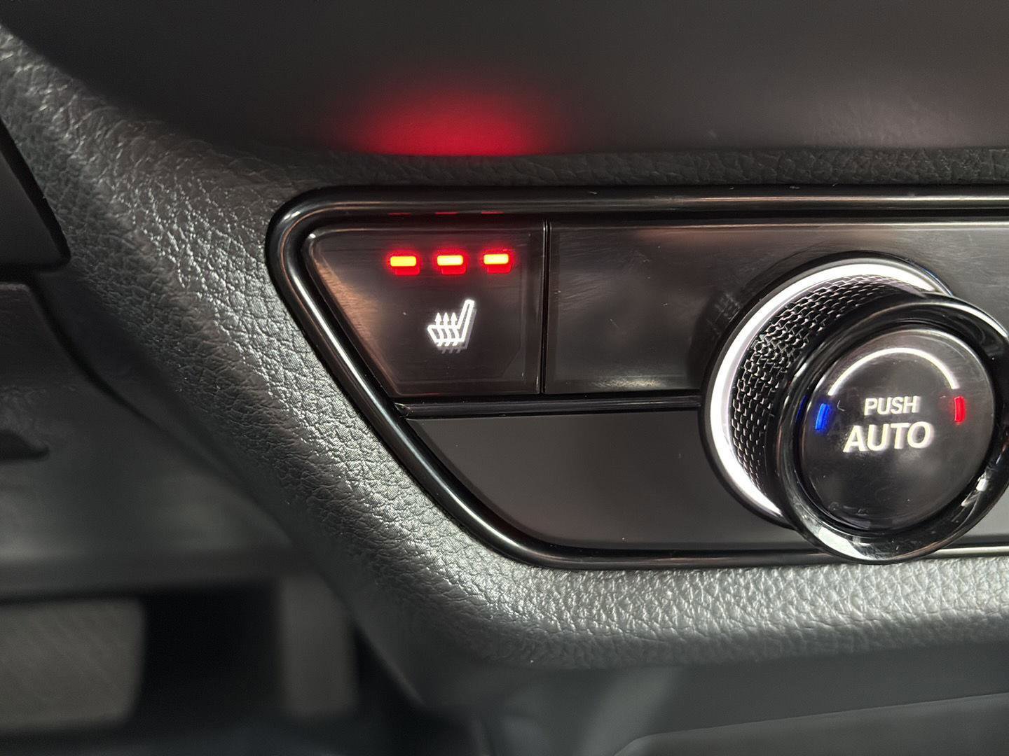 Certified 2025 Honda HR-V Sport image 22