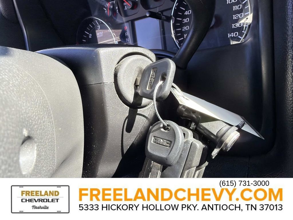 Used 2017 GMC Sierra 1500 4x4 Double Cab w/ Elevation Edition image 36