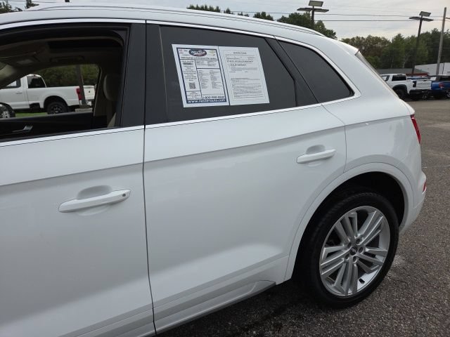 Used 2018 Audi Q5 2.0T Premium Plus w/ Premium Plus Package AWD/4WD image 38