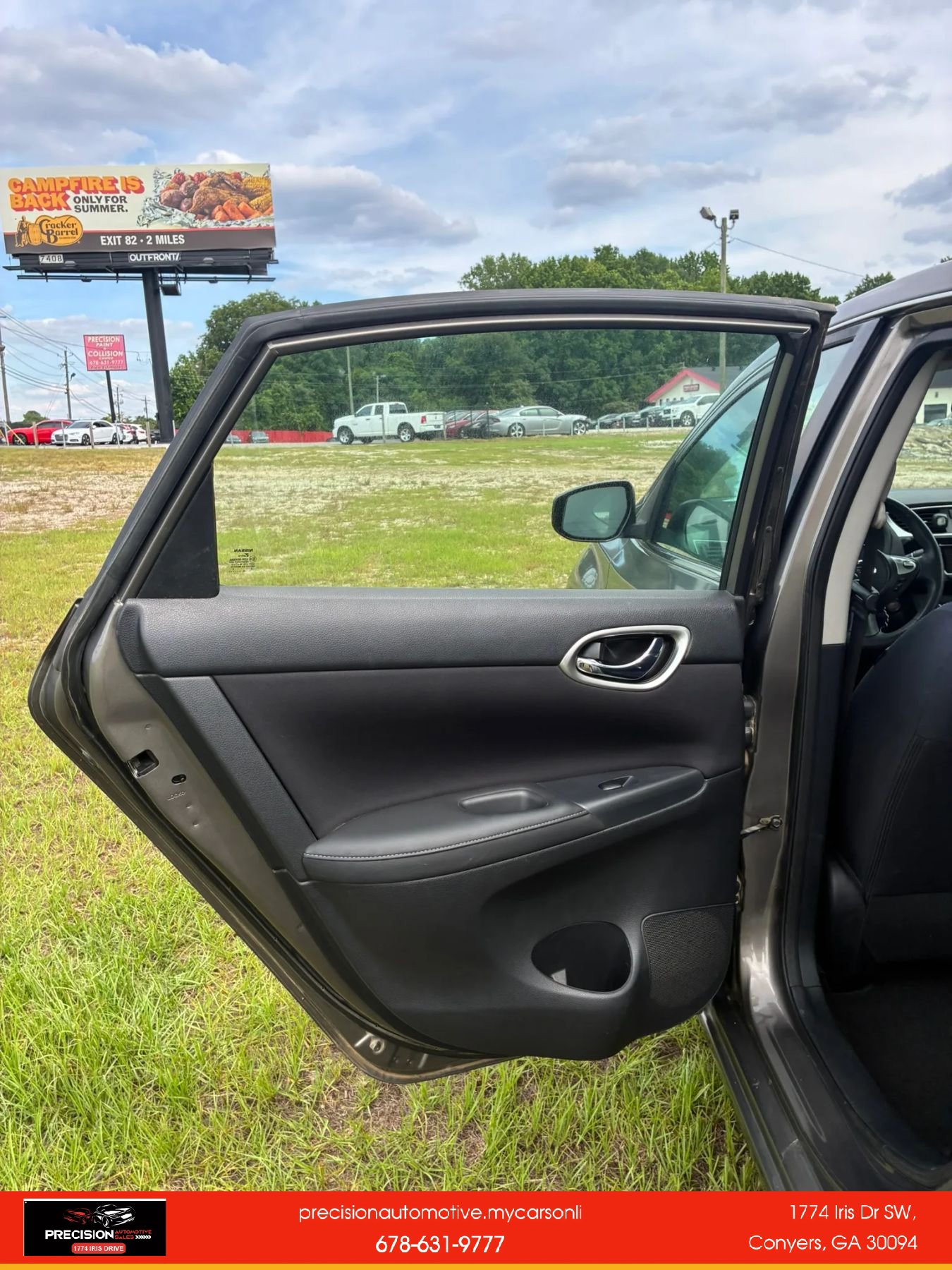 Used 2016 Nissan Sentra SV FWD image 27