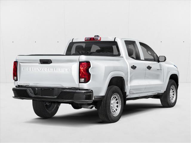 New 2026 Chevrolet Colorado W/T AWD/4WD image 2
