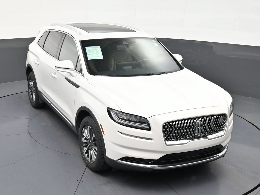 Used 2023 Lincoln Nautilus Reserve FWD image 18