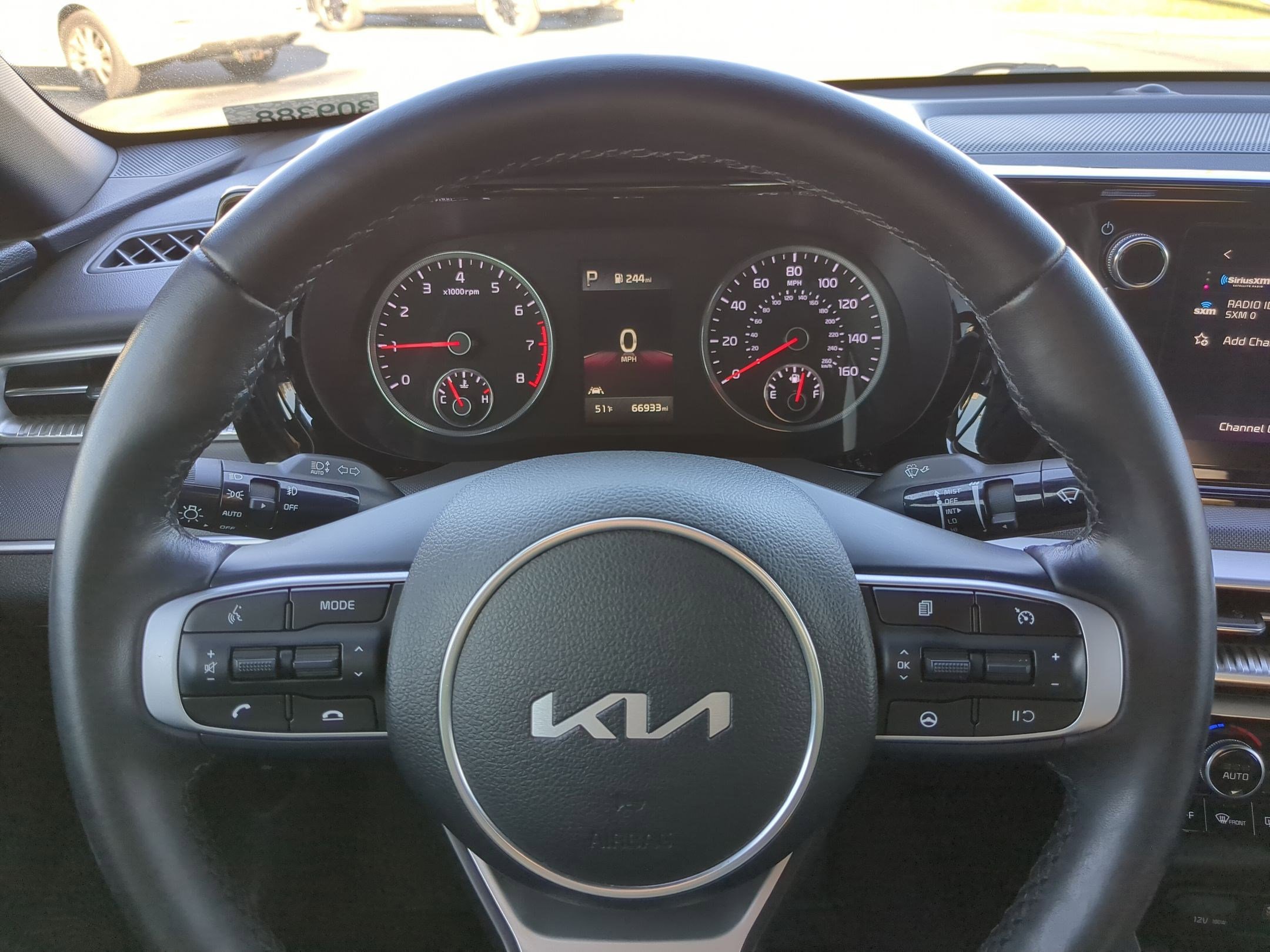 Used 2023 Kia K5 GT-Line image 14