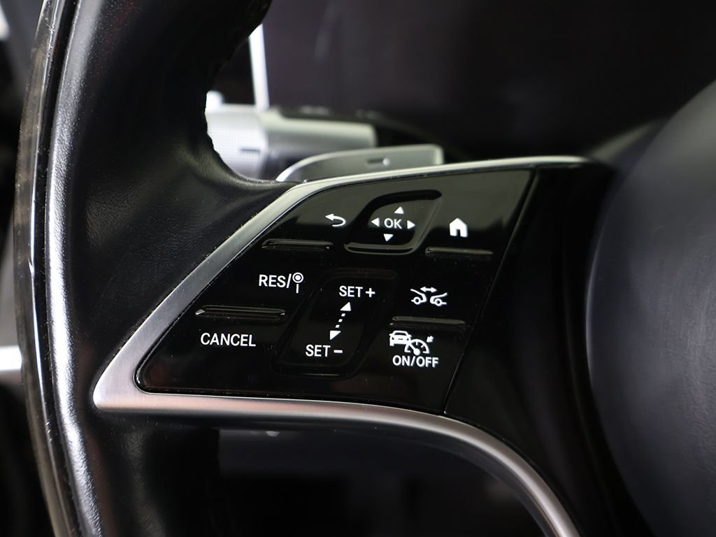 Used 2021 Mercedes-Benz S 580 4MATIC Sedan w/ AMG Line image 48