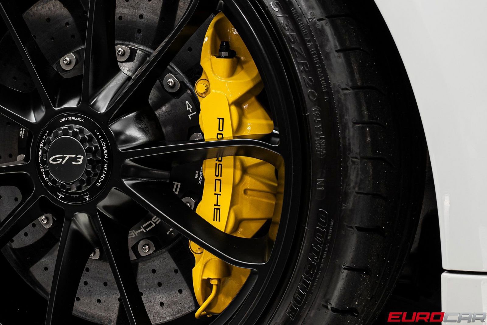 Used 2018 Porsche 911 GT3 image 24